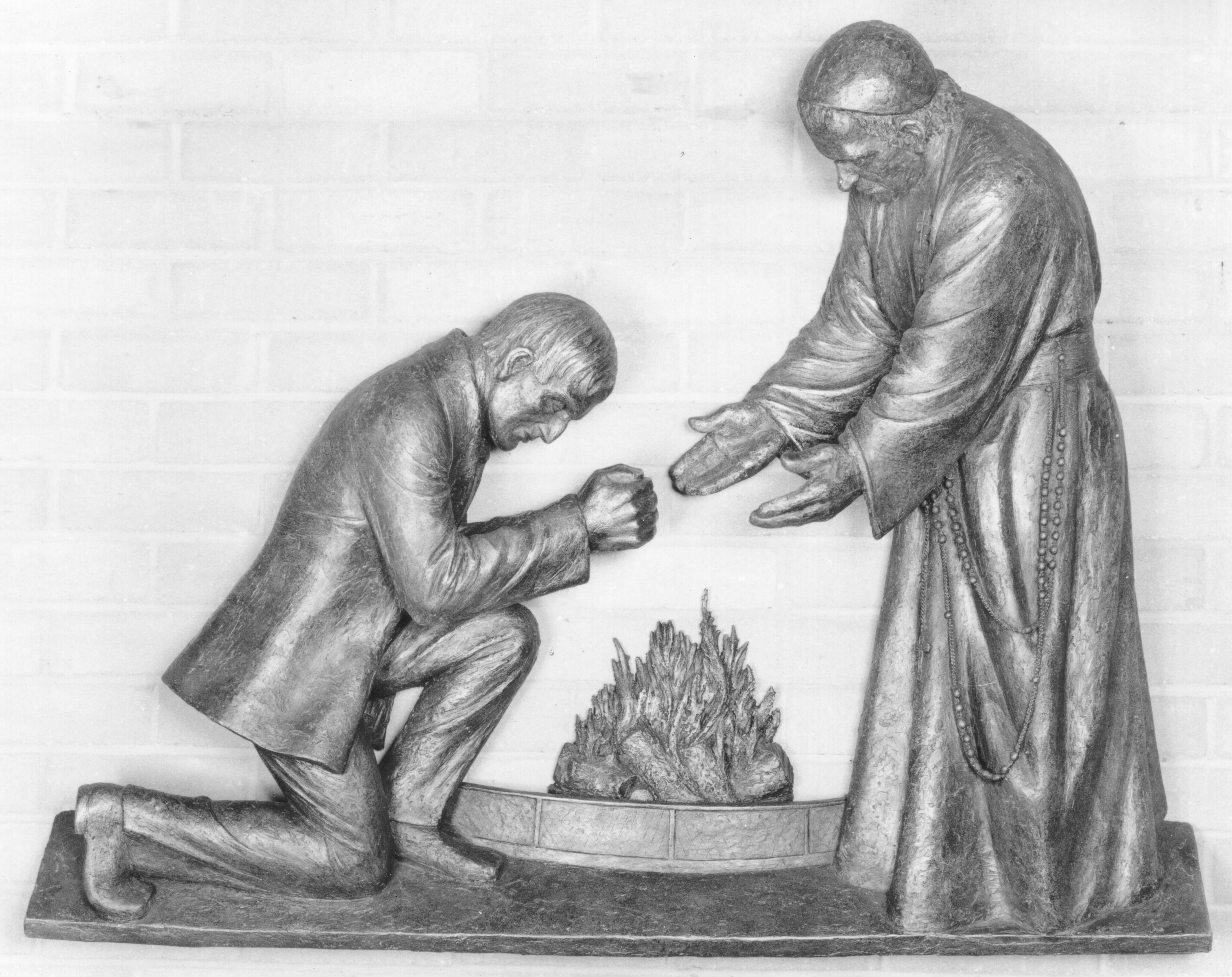 Newman and Blessed Dominic Barberi